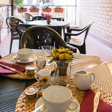 Bed & Breakfast Adriana 3*