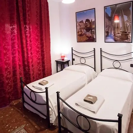 Adriana Bed & Breakfast Tivoli