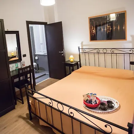 Adriana Bed and breakfast Tívoli