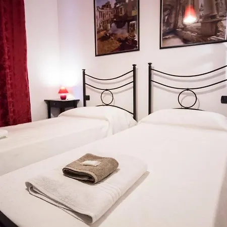 Adriana Bed & Breakfast Tivoli