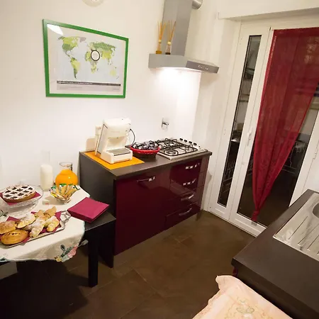 Adriana Bed & Breakfast Tivoli